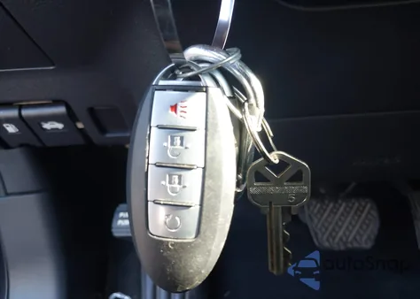 2017 Nissan Murano S z USA, uszkodzony, nr VIN 5N1AZ2MH8HN128440